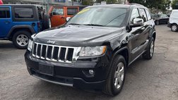 2013 Jeep Grand Cherokee Limited