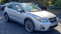 2017 Subaru Crosstrek 2.0i Limited