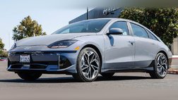 2025 Hyundai Ioniq 6 SEL