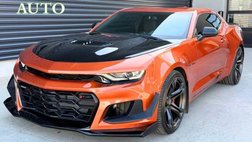 2022 Chevrolet Camaro SS