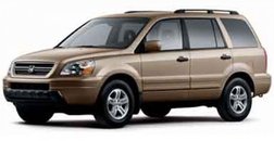 2004 Honda Pilot EX-L