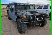 2001 HUMMER H1 Open Top