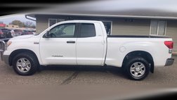 2012 Toyota Tundra Grade