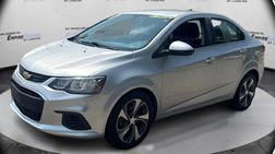 2017 Chevrolet Sonic Premier Auto