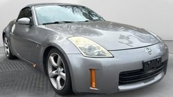 2008 Nissan 350Z Touring