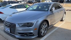 2017 Audi A7 3.0T quattro Premium Plus