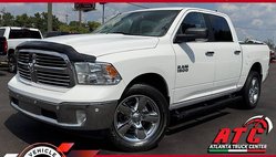 2018 Ram Ram Pickup 1500 SLT