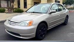 2002 Honda Civic EX