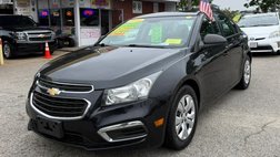 2015 Chevrolet Cruze LS Auto