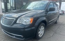 2012 Chrysler Town and Country Touring