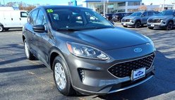 2020 Ford Escape S
