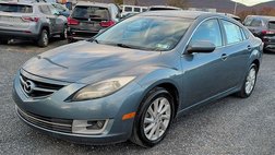 2013 Mazda MAZDA6 i Touring