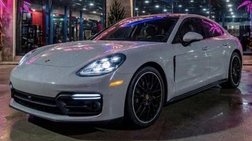 2023 Porsche Panamera Sedan RWD