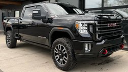 2021 GMC Sierra 2500HD AT4