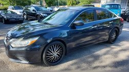 2016 Nissan Altima 2.5 S