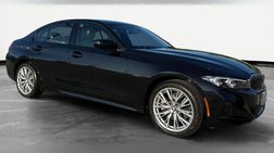 2023 BMW 3 Series 330i xDrive