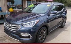 2017 Hyundai Santa Fe Sport 2.0T Ultimate