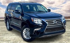2017 Lexus GX 460 Base