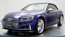 2018 Audi S5 3.0T quattro Prestige