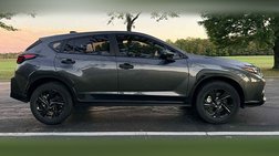 2024 Subaru Crosstrek Base