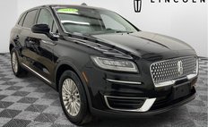 2019 Lincoln Nautilus Base