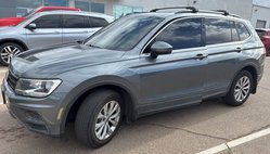 2019 Volkswagen Tiguan SE 4Motion