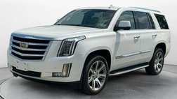 2016 Cadillac Escalade Luxury Collection