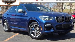 2019 BMW X4 M40i