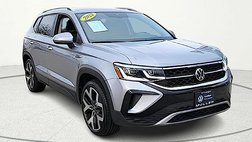 2022 Volkswagen Taos SEL 4Motion