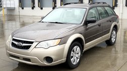 2008 Subaru Outback Base