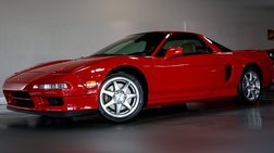 1998 Acura NSX NSX-T