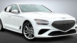 2022 Genesis G70 2.0T