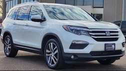 2017 Honda Pilot Elite