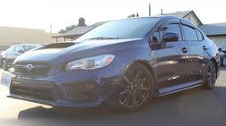 2018 Subaru WRX Base