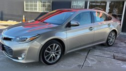 2014 Toyota Avalon XLE
