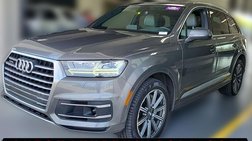 2018 Audi Q7 2.0T quattro Premium Plus
