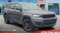 2024 Jeep Grand Cherokee L Altitude X