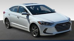 2018 Hyundai Elantra Value Edition