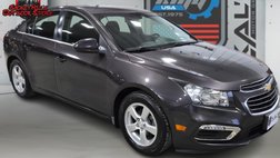 2016 Chevrolet Cruze Limited 1LT Auto