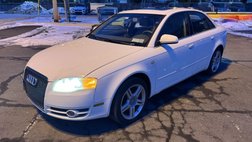 2006 Audi A4 2.0T quattro