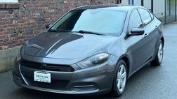 2015 Dodge Dart SXT