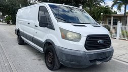 2016 Ford Transit 250