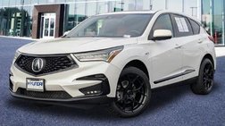2021 Acura RDX w/A-SPEC