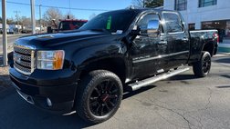 2011 GMC Sierra 2500HD Denali