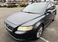 2010 Volvo V50 2.4i