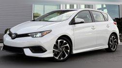 2018 Toyota Corolla iM Base