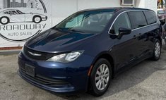 2018 Chrysler Pacifica L