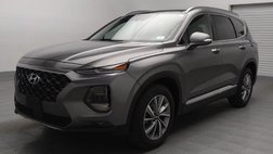 2019 Hyundai Santa Fe Ultimate