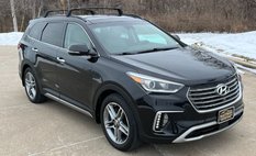 2017 Hyundai Santa Fe Limited Ultimate
