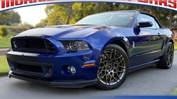 2014 Ford Shelby GT500 Base